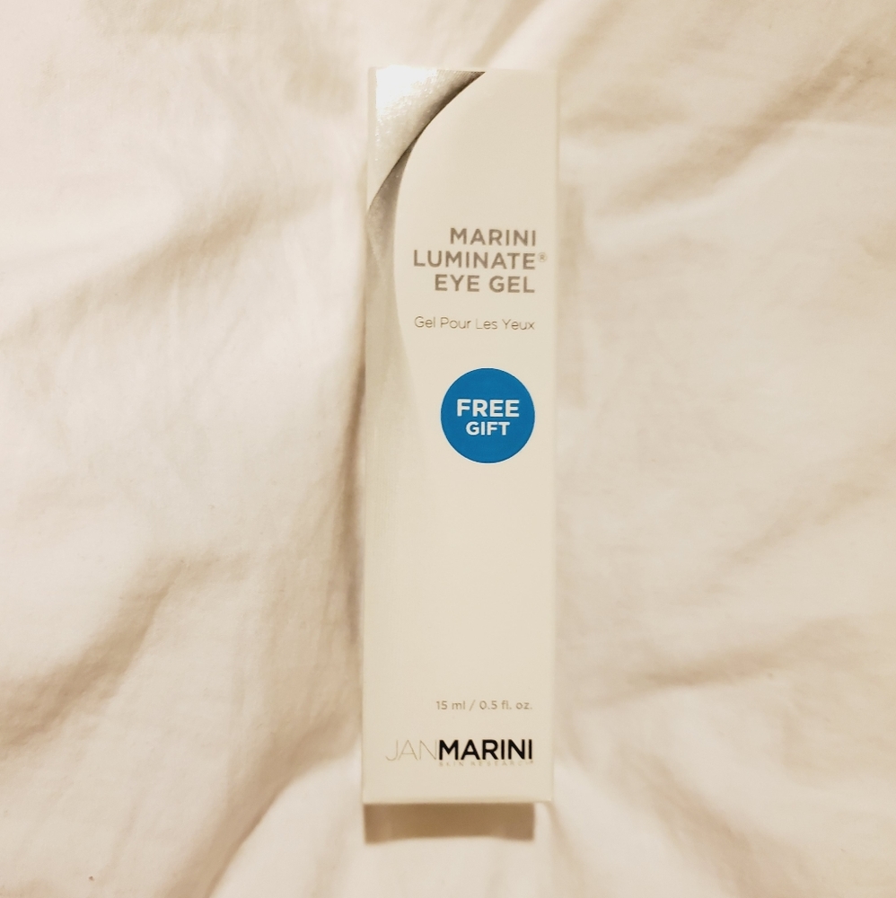 NEW Jan Marini Luminate Eye Gel